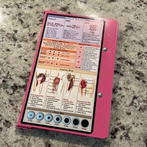 White coat Clipboard